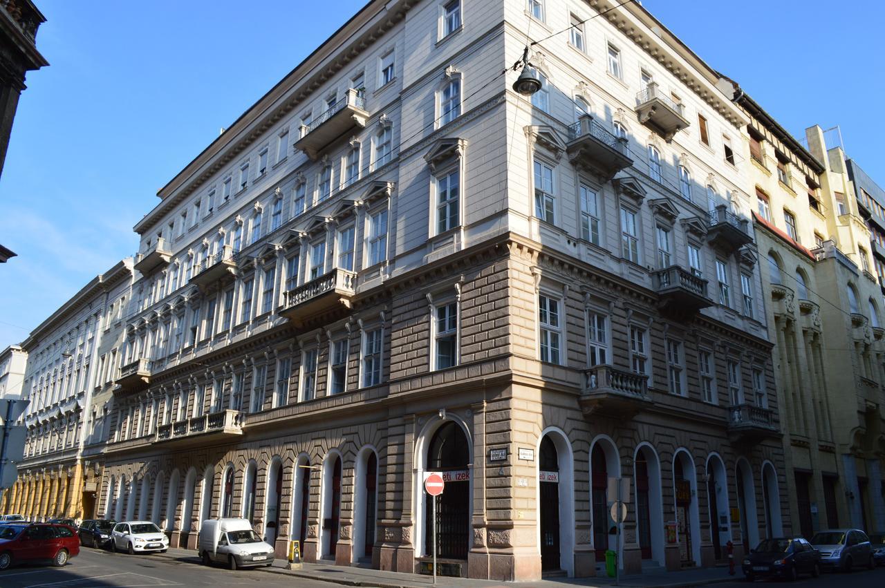 Apartment Akademia Budapest Extérieur photo